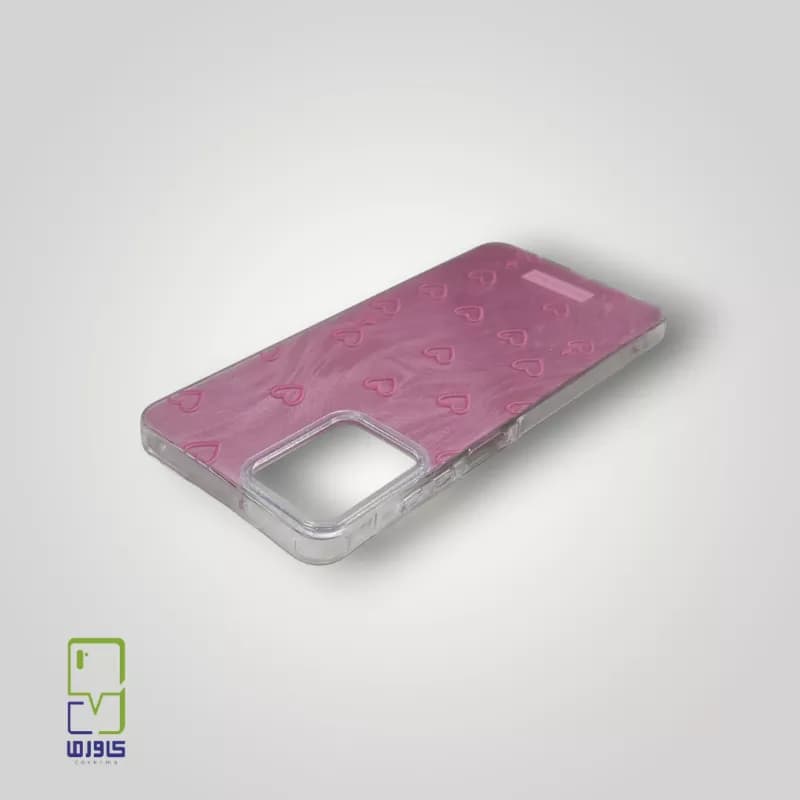 قاب گوشی دخترانه A07 فانتزی براش | کاور سامسونگ a07 شاین — تصویر ۳