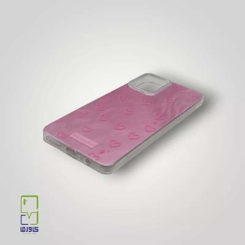 قاب گوشی دخترانه A07 فانتزی براش | کاور سامسونگ a07 شاین — تصویر ۴