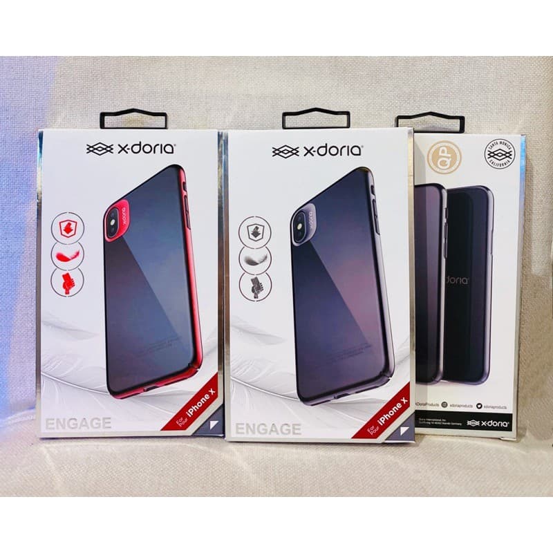 قاب ایکس دوریا آیفون X-Doria Engage Case iPhone X — تصویر ۶