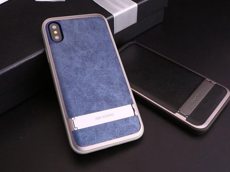 قاب استندینگ ایکس دوریا آیفون X-Doria STANDER Case iPhone X/XS — تصویر ۴