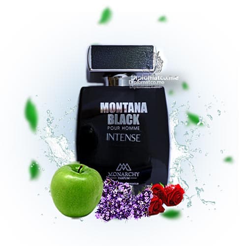 ادکلن مون بلان لجند (مونت بلنک لجند) – MONTANA BLACK مونارچی 100 میل
