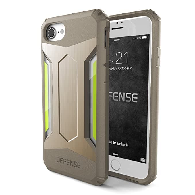 قاب ایکس دوریا آیفون X-Doria Defense GEAR Case iPhone iPhone 7/8/SE — تصویر ۳