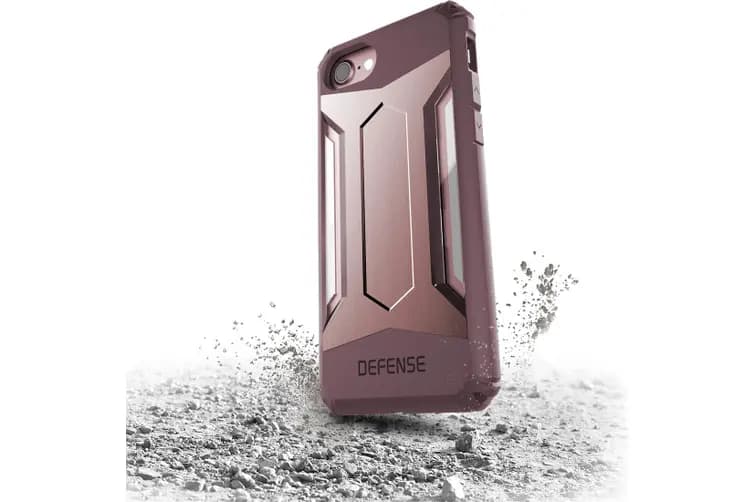 قاب ایکس دوریا آیفون X-Doria Defense GEAR Case iPhone iPhone 7/8/SE — تصویر ۶
