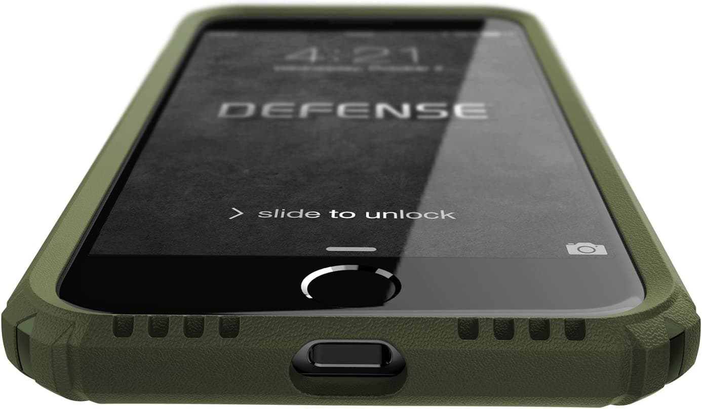 قاب ایکس دوریا آیفون X-Doria Defense GEAR Case iPhone iPhone 7/8/SE — تصویر ۵