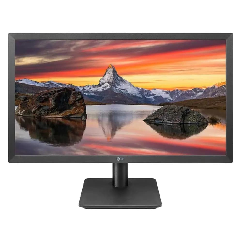 مانیتور ال جی 22 اینچ مدل LG MP400 کارکرده