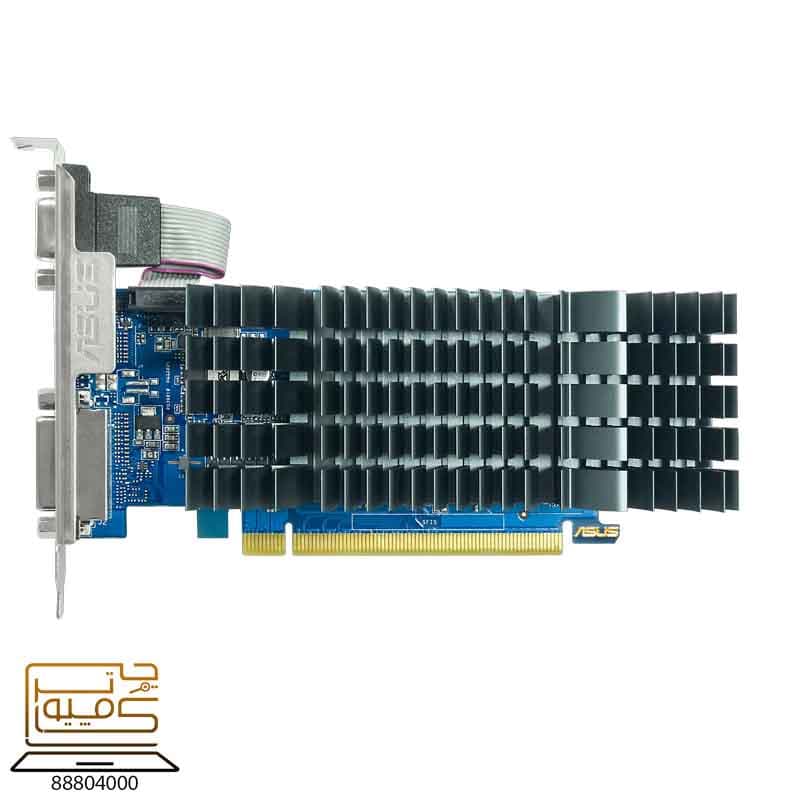 کارت گرافیک ایسوس ASUS GT710-SL-2GD3-BRK EVO