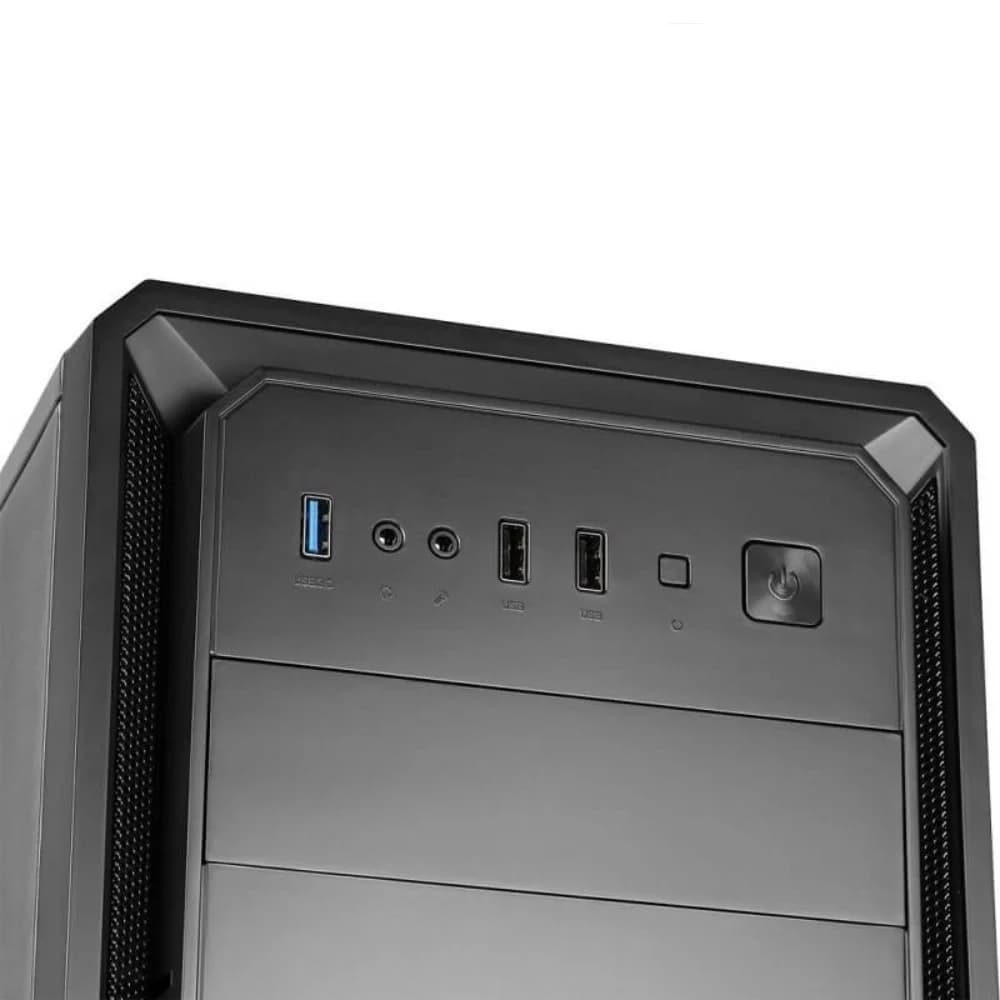 کیس کامپیوتر گرین مدل PARS EVO کارکرده — تصویر ۳