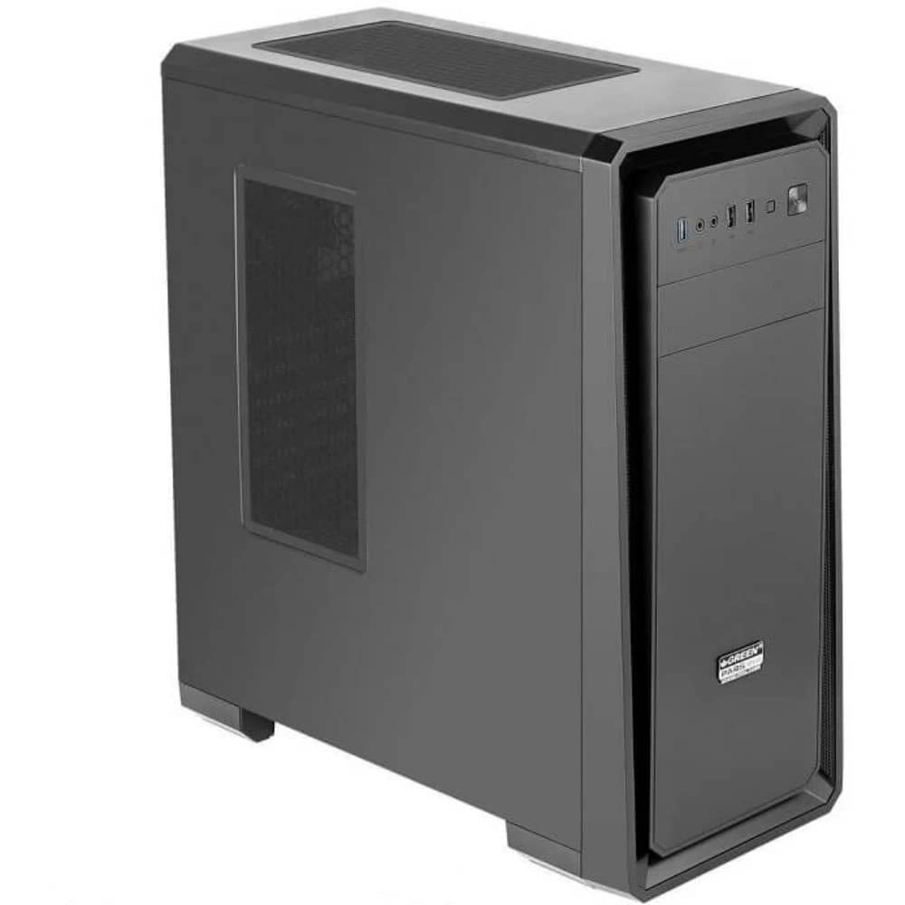 کیس کامپیوتر گرین مدل PARS EVO کارکرده