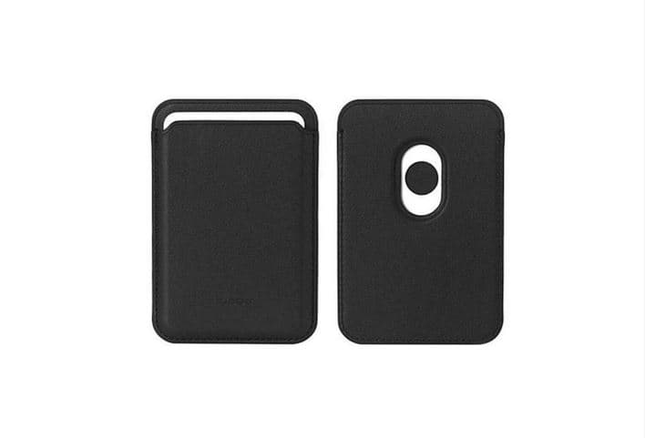 جاکارتی مگ سیف چرمی کی دو مدل K-Doo Leather Wallet MagSafe — تصویر ۳