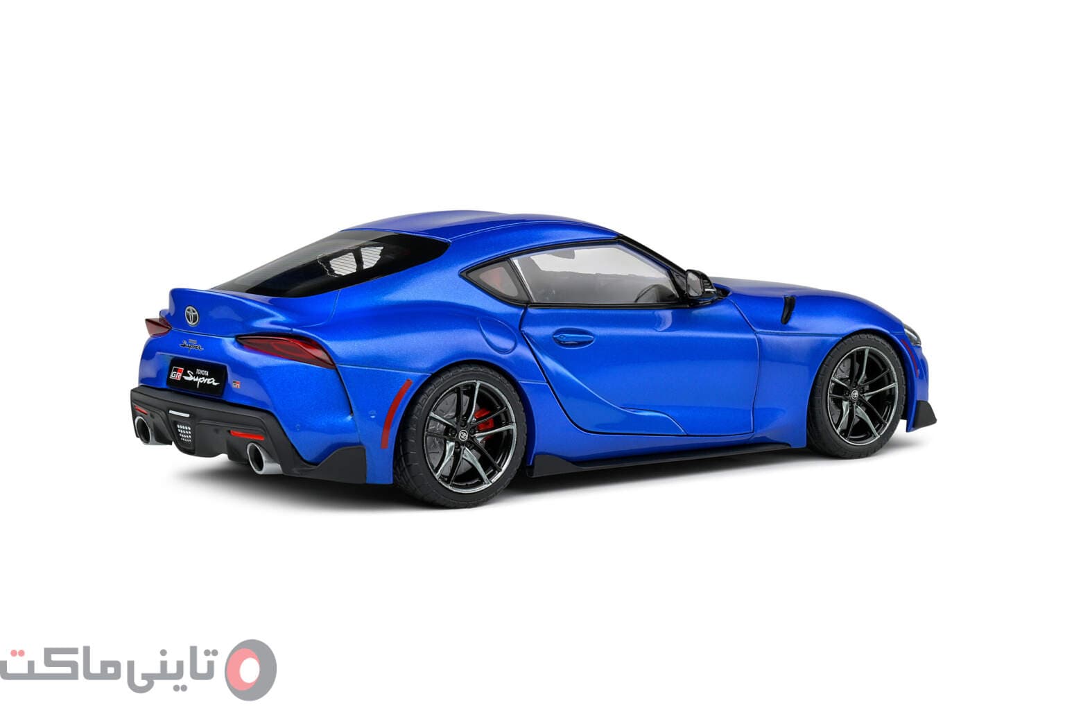 ماکت ماشین Toyota Supra GR برند Solido — تصویر ۵