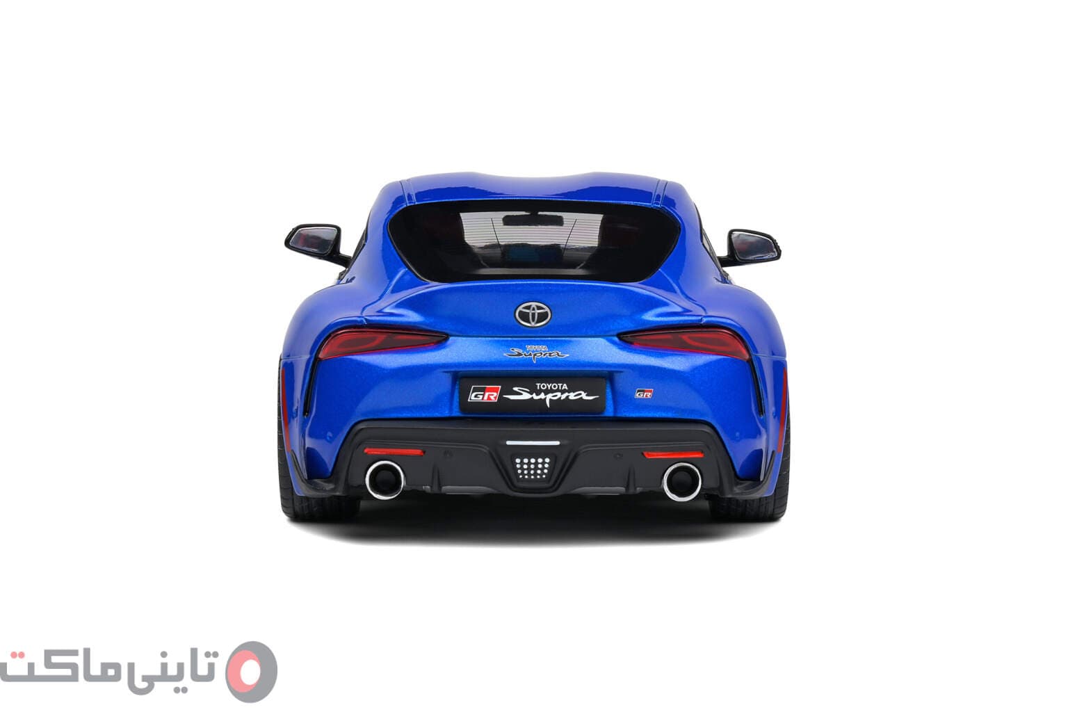 ماکت ماشین Toyota Supra GR برند Solido — تصویر ۶