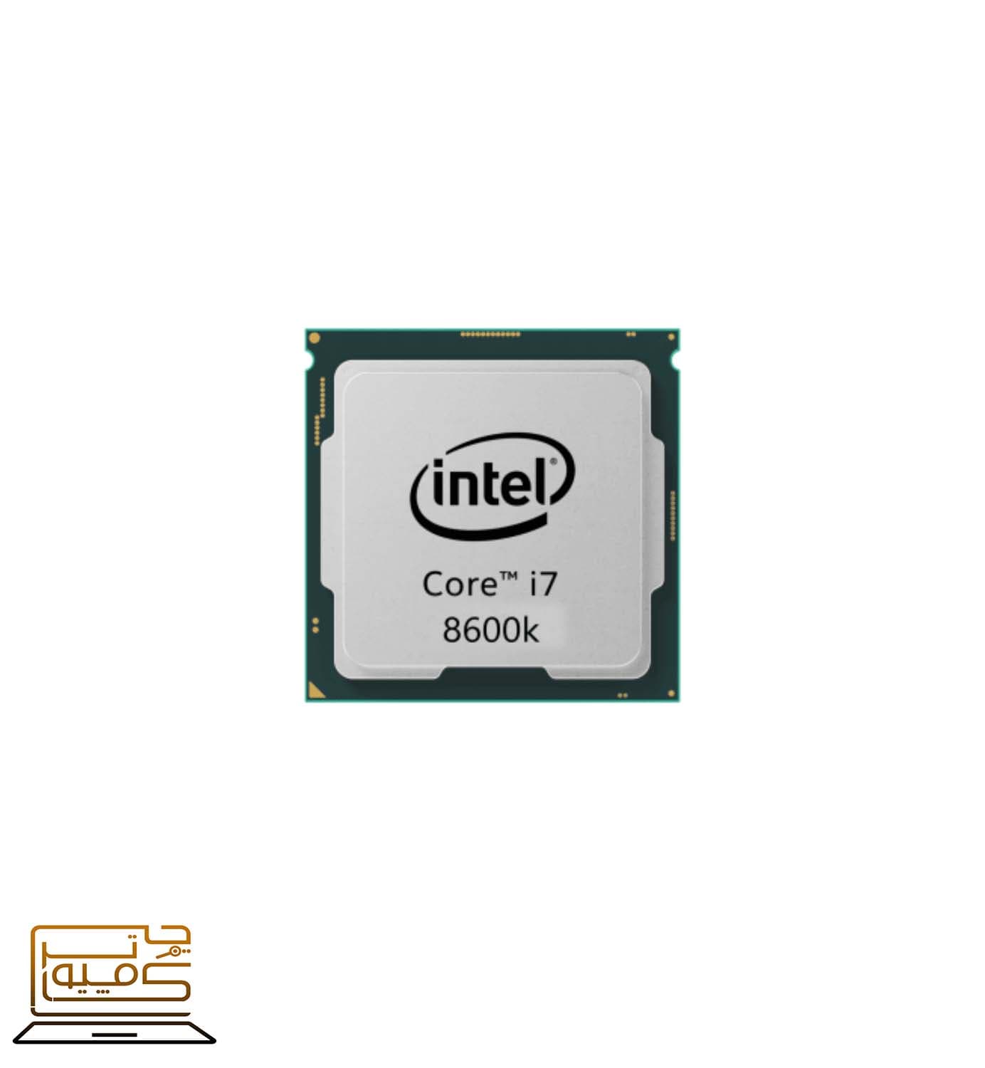 پردازنده CPU INTEL CORE I5 7600K-TRAY