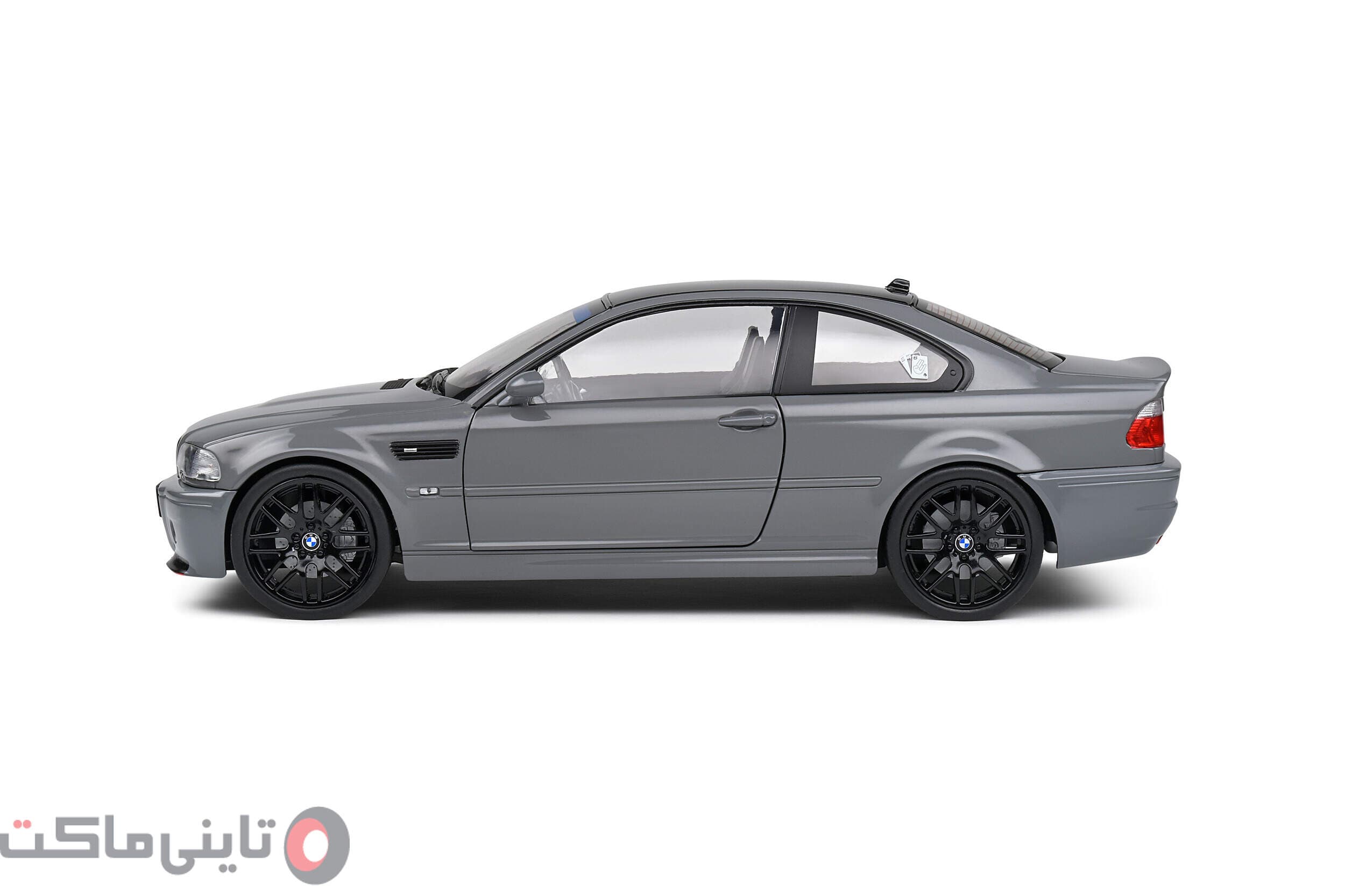 ماکت ماشین BMW M3 E46 برند Solido — تصویر ۷