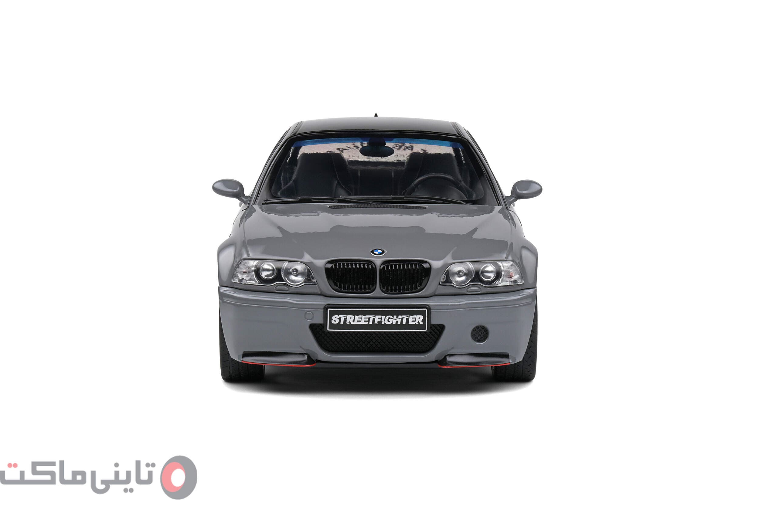 ماکت ماشین BMW M3 E46 برند Solido — تصویر ۴