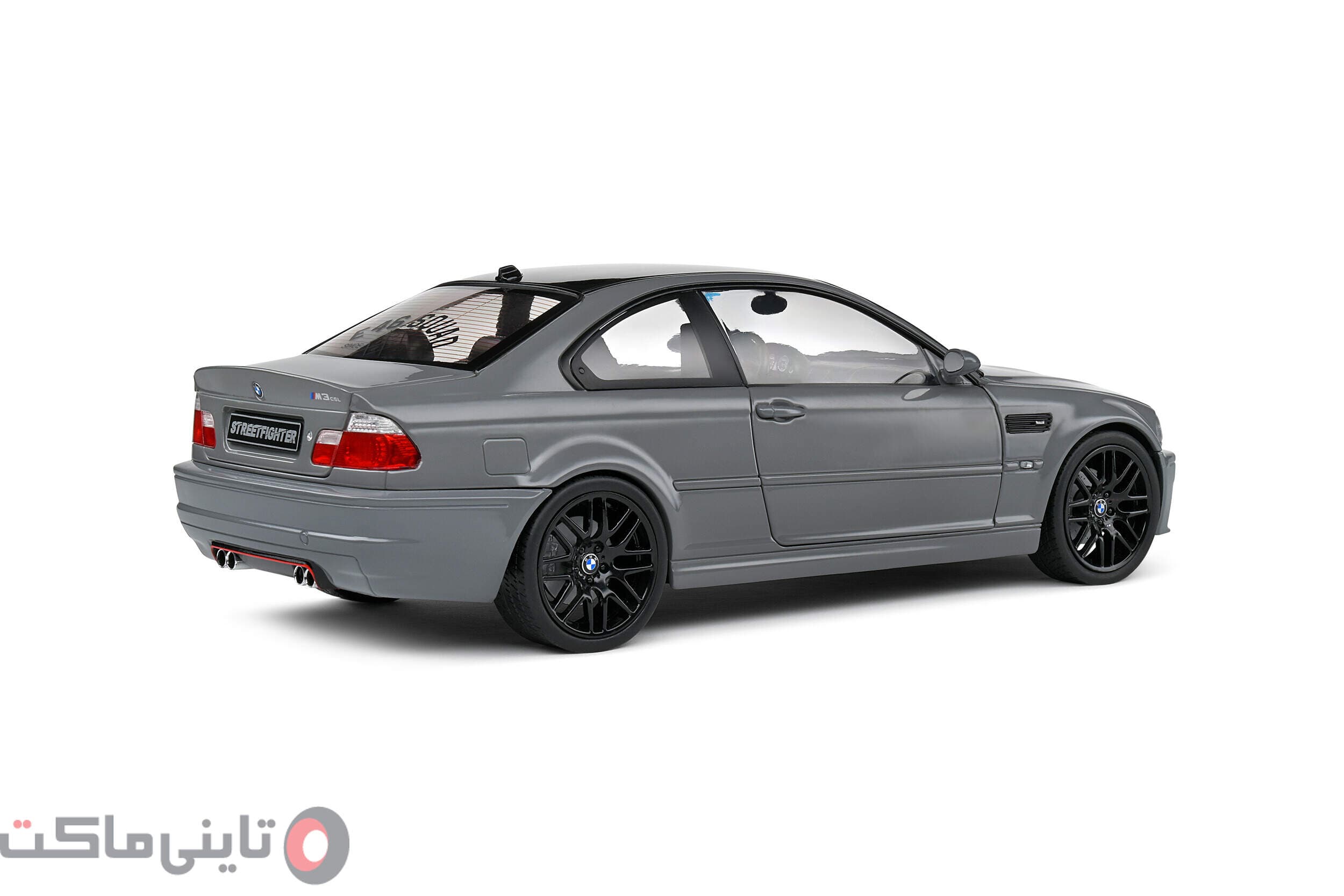 ماکت ماشین BMW M3 E46 برند Solido — تصویر ۵