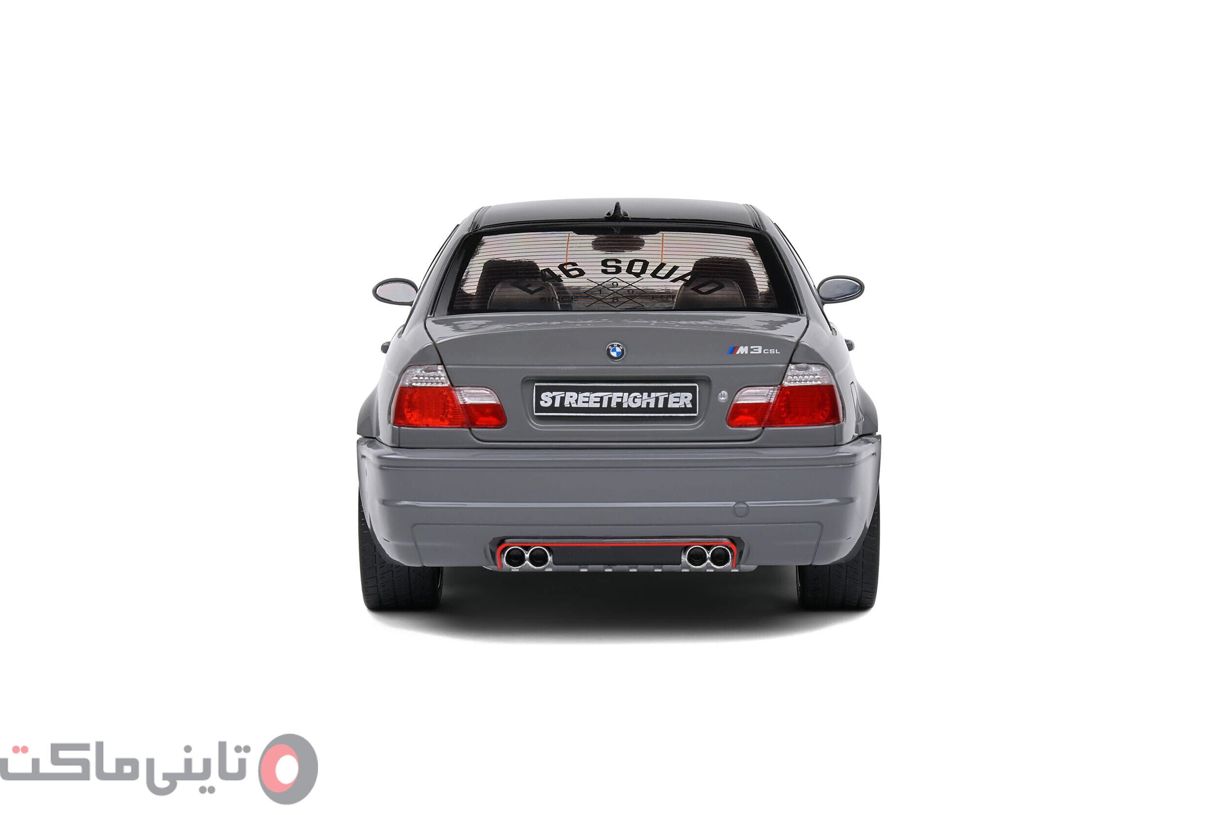 ماکت ماشین BMW M3 E46 برند Solido — تصویر ۶