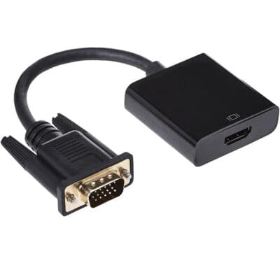 تبدیل بدون کابل DATALIFE VGA TO HDMI