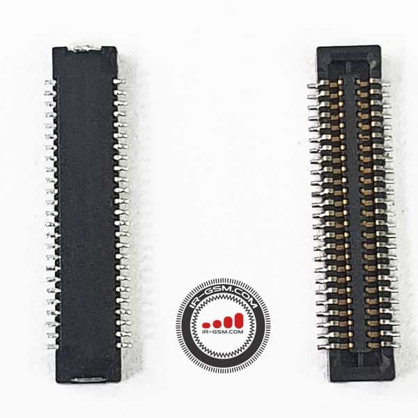 کانکتور برد CONNECTOR BORD NOKIA 6600S 25*2 PIN