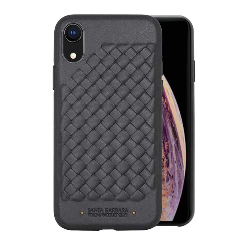 کاور POLO مدل RAVEL مناسب برای گوشی موبایل اپل IPHONE XR