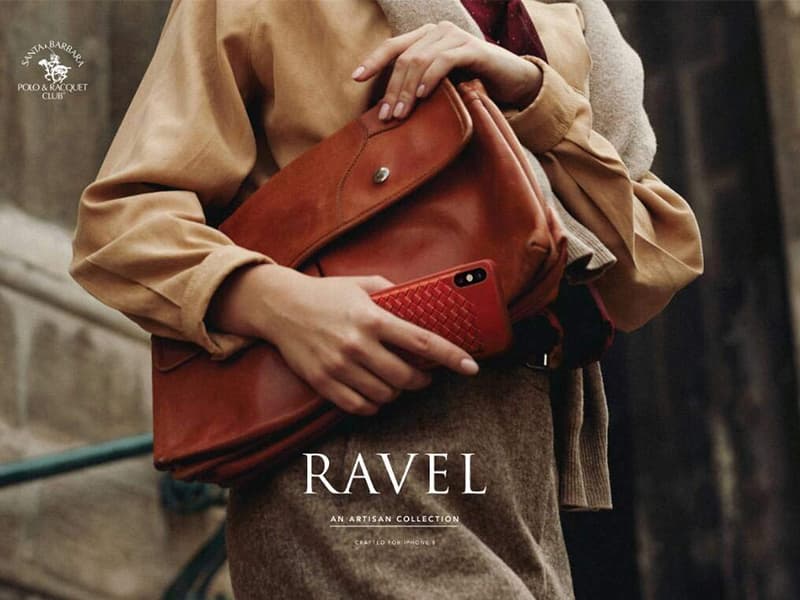 کاور POLO مدل RAVEL مناسب برای گوشی موبایل اپل IPHONE XR — تصویر ۴