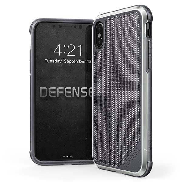 قاب ایکس دوریا آیفون X-Doria Defense LUX Case iPhone iPhone X/XS