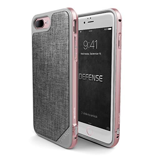 قاب ایکس دوریا آیفون X-Doria Defense LUX Case iPhone iPhone 7 Plus/8 Plus