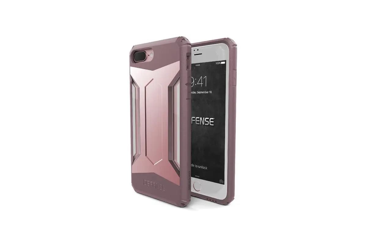 قاب ایکس دوریا آیفون X-Doria Defense GEAR Case iPhone iPhone 7 Plus/8 Plus — تصویر ۴
