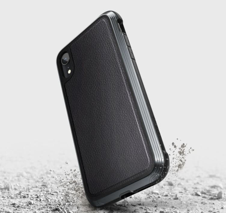 کاور ایکس-دوریا مدل DEFENSE LUX مناسب برای گوشی موبایل اپل IPHONE XR — تصویر ۴