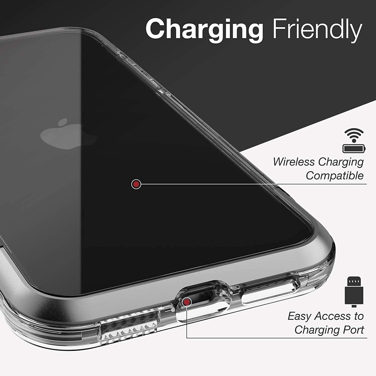 کاور دیفنس Defense AIR مناسب برای آیفون iPhone 11 — تصویر ۸