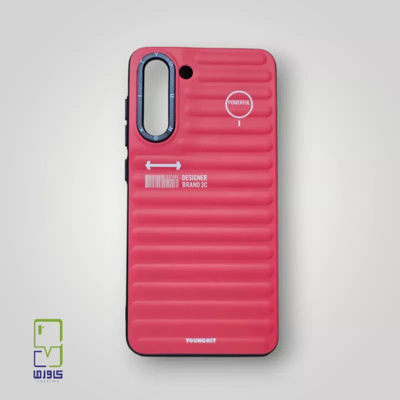 قاب گوشی سامسونگ S21 FE| یانکیت قرمز — تصویر ۲
