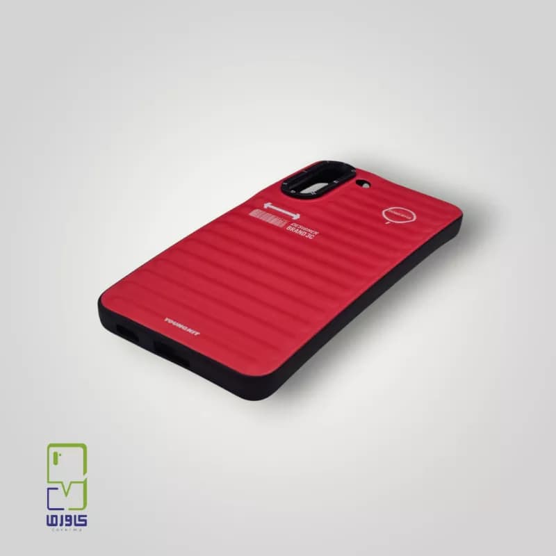 قاب گوشی سامسونگ S21 FE| یانکیت قرمز — تصویر ۴