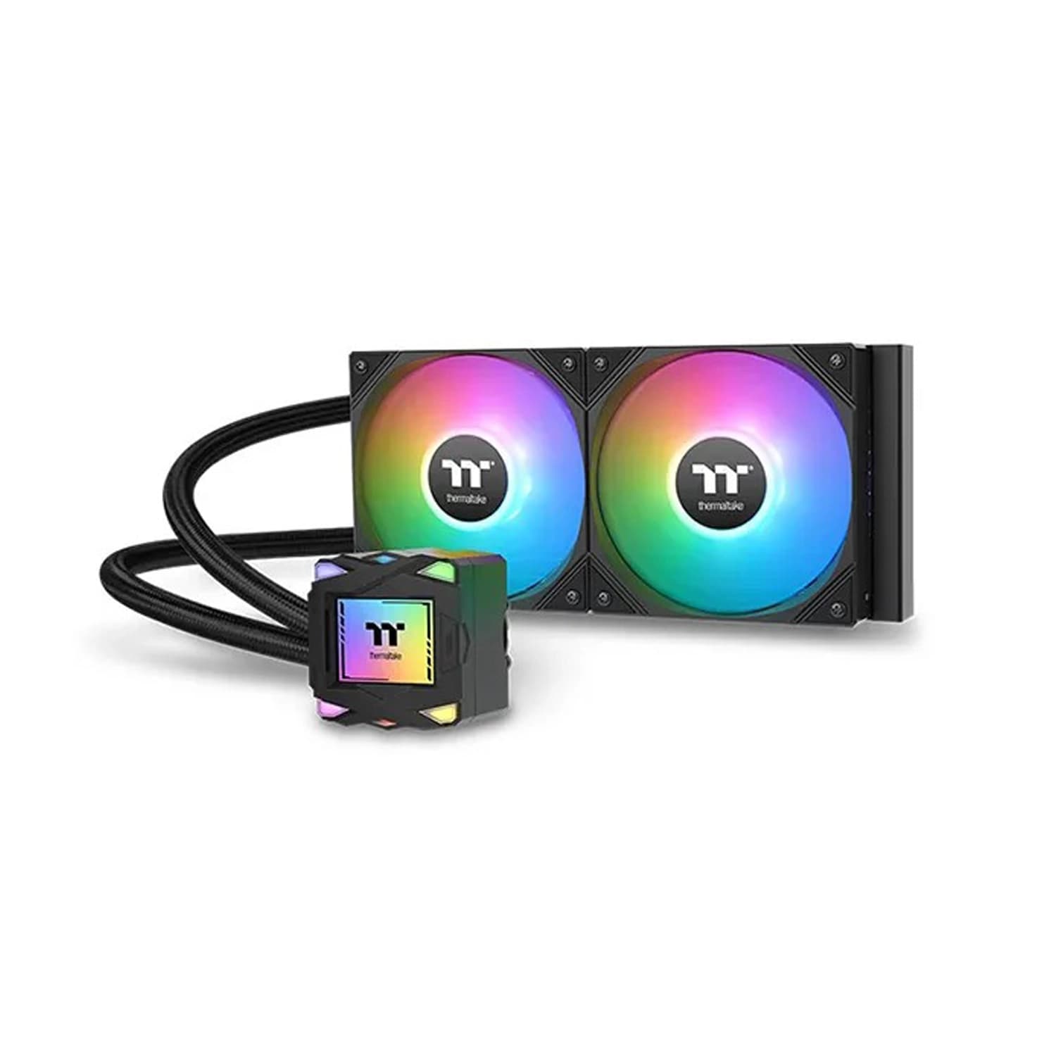 خنک کننده پردازنده ترمالتیک LA 240 ARGB