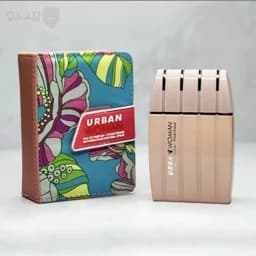 ادکلن اوربان زنانه شرکت امپر امارات urban emper — تصویر ۲