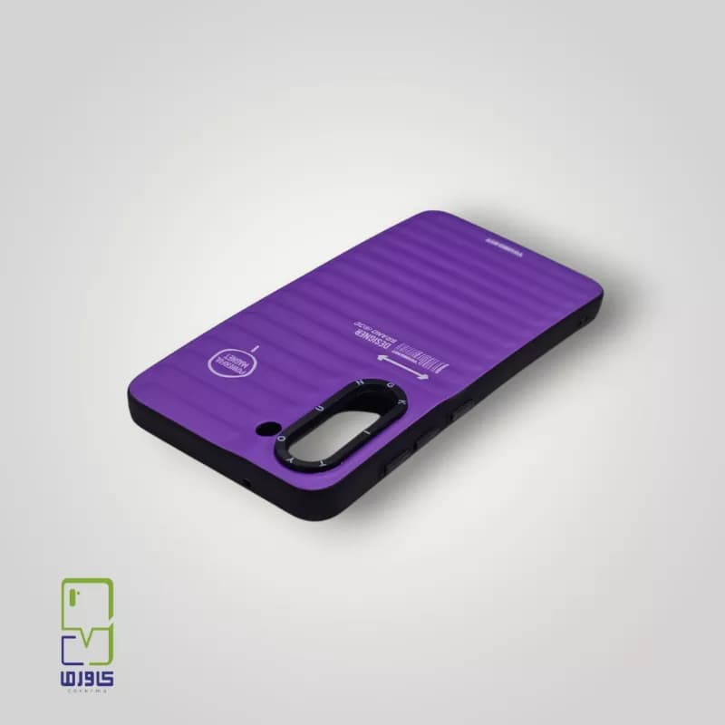 قاب گوشی سامسونگ S21 FE| یانکیت بنفش — تصویر ۳