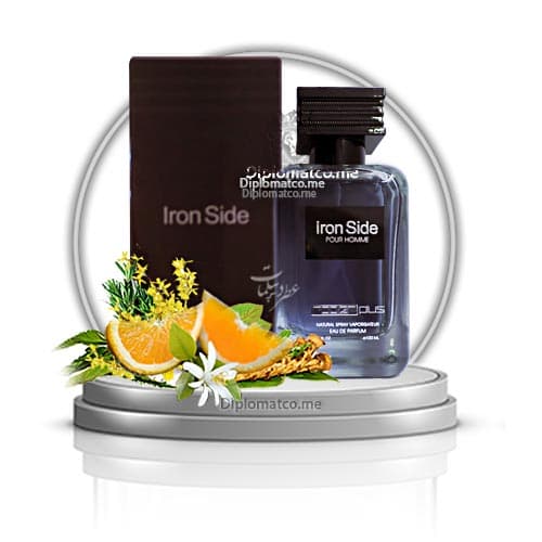 ادکلن 212 سک*سی مردانه – Iron Side رودیر پلاس 100 میل
