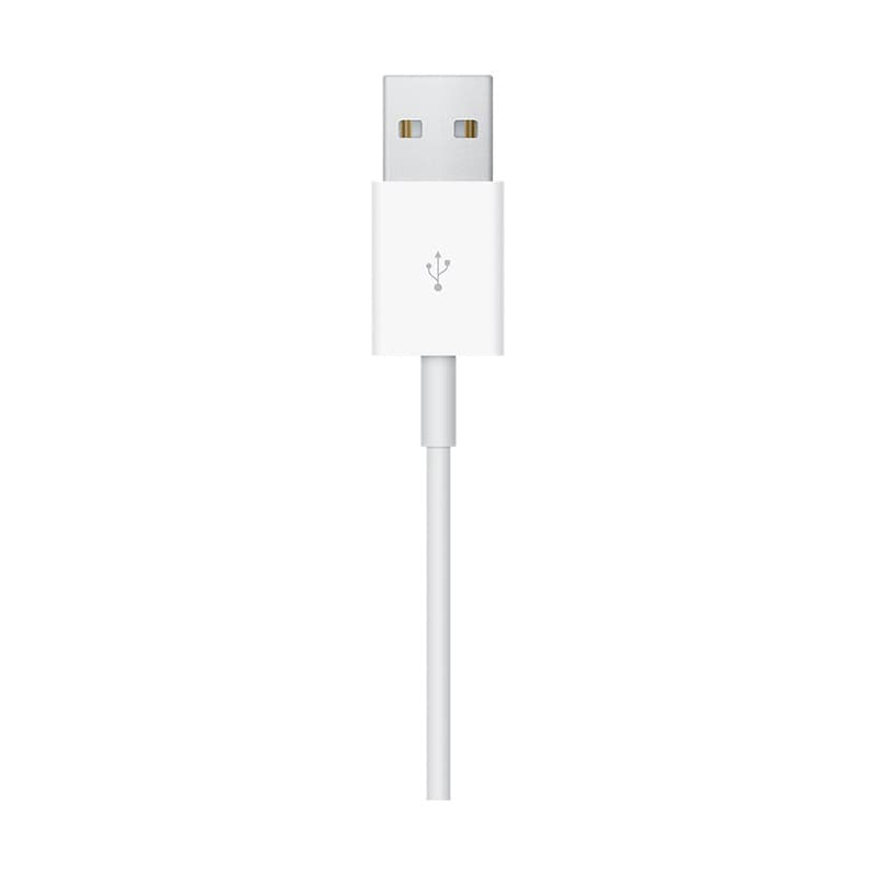 کابل شارژ مگنتی اپل واچ با پورت USB اورجینال اپل – یک متری — تصویر ۴
