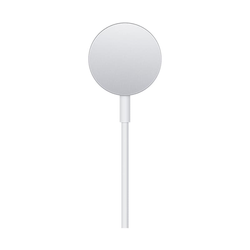 کابل شارژ مگنتی اپل واچ با پورت USB اورجینال اپل – یک متری — تصویر ۳