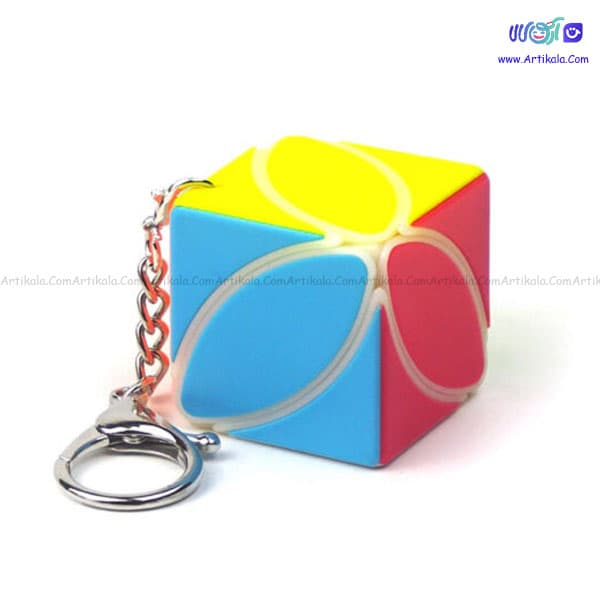 روبیک جا کلیدی برگ کای وای