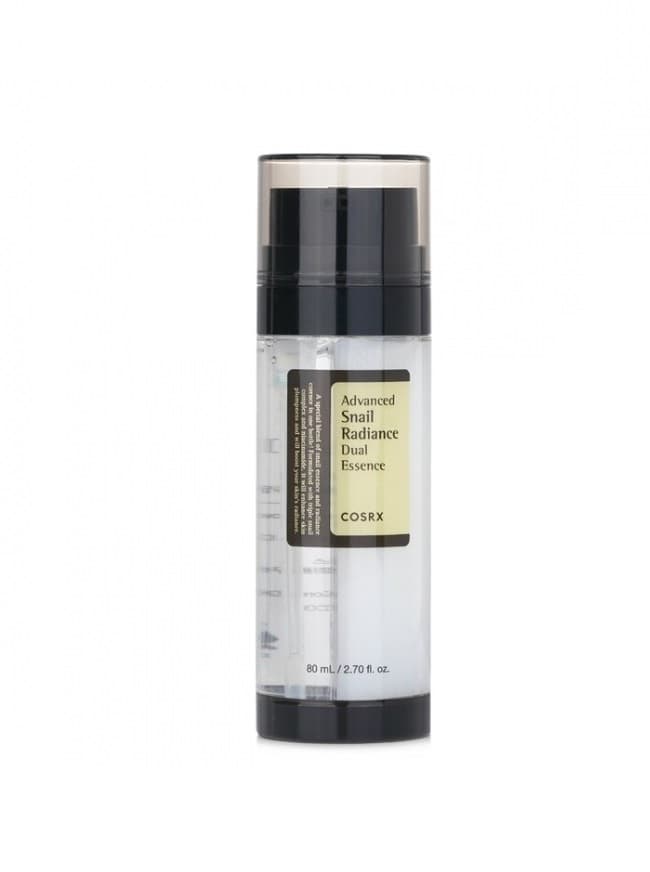 اسنس دوگانه حلزون کوزارکس حجم 80 میل COSRX Dual Essence