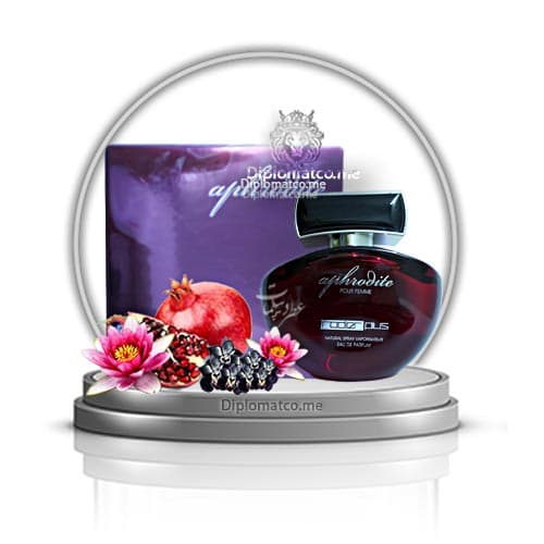 ادکلن ایفوریا زنانه – aphrodite رودیر پلاس 100 میل