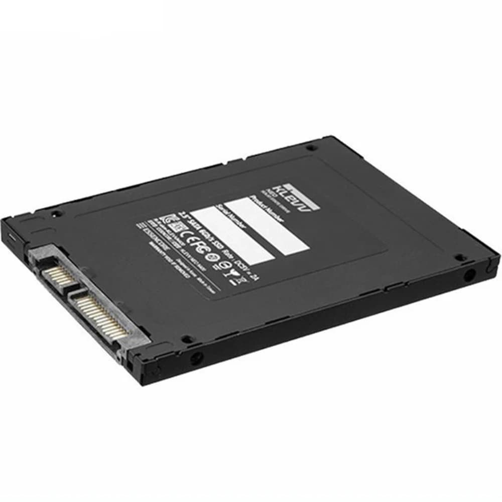 حافظه اس اس دی اینترنال کلو مدل N400 ظرفیت 480 گیگابایت کارکرده — تصویر ۲