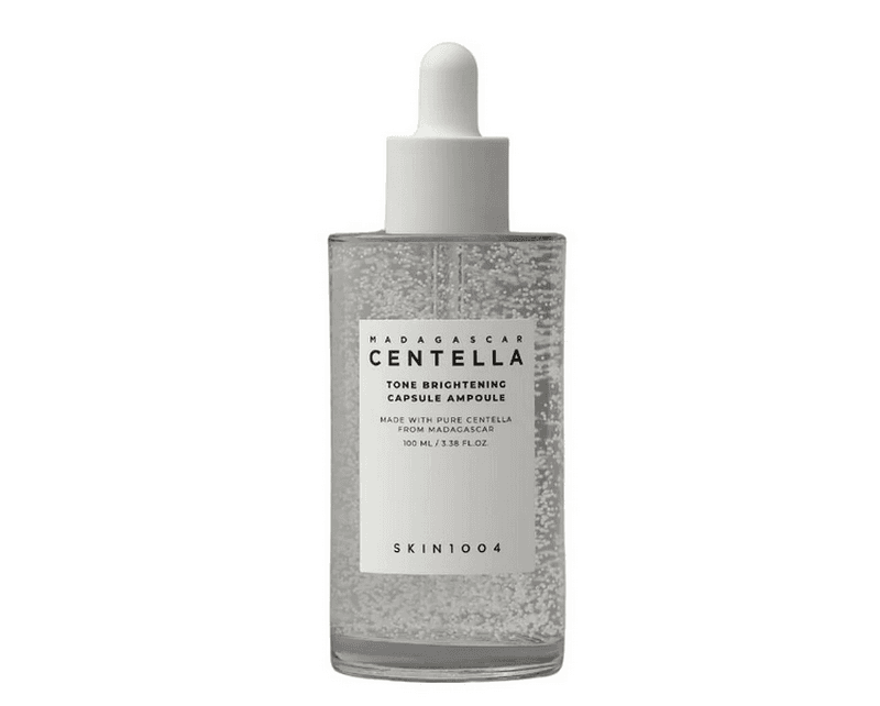 آمپول روشن کننده سنتلا ماداگاسکار حجم100میلCENTELLA TONE BRIGHTENING CAPSULE AMPOULE