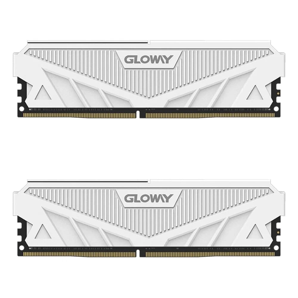 رم دسکتاپ DDR5 دو کاناله 6000 مگاهرتز CL42 گلووی مدل G1 ظرفیت 48 گیگابایت