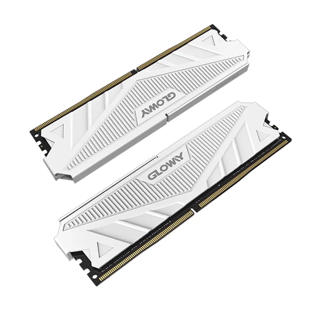 رم دسکتاپ DDR5 دو کاناله 6000 مگاهرتز CL42 گلووی مدل G1 ظرفیت 48 گیگابایت — تصویر ۲