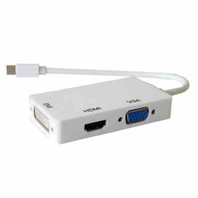 تبدیل V-NET MINI DP TO HD/DVI/VGA — تصویر ۲