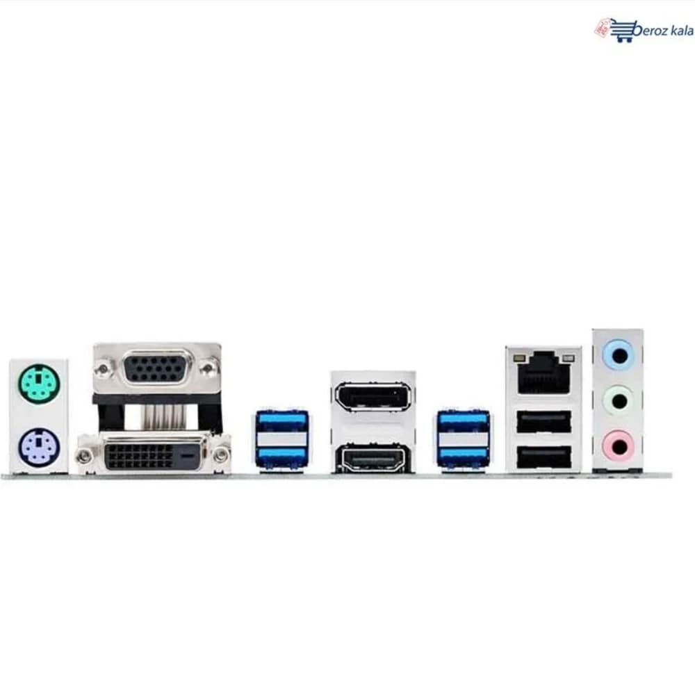 مادربرد ایسوس مدل PRIME B250 MC کارکرده — تصویر ۲