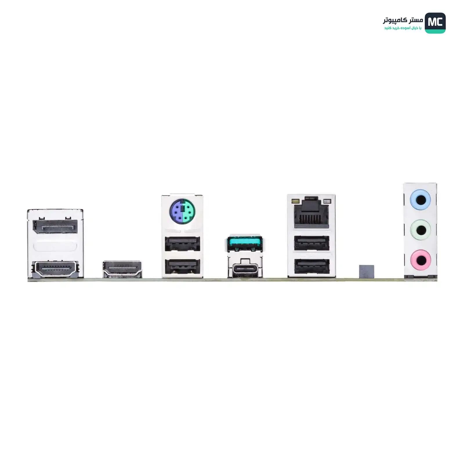 مادربرد ایسوس مدل PRIME B560M-A کارکرده — تصویر ۹
