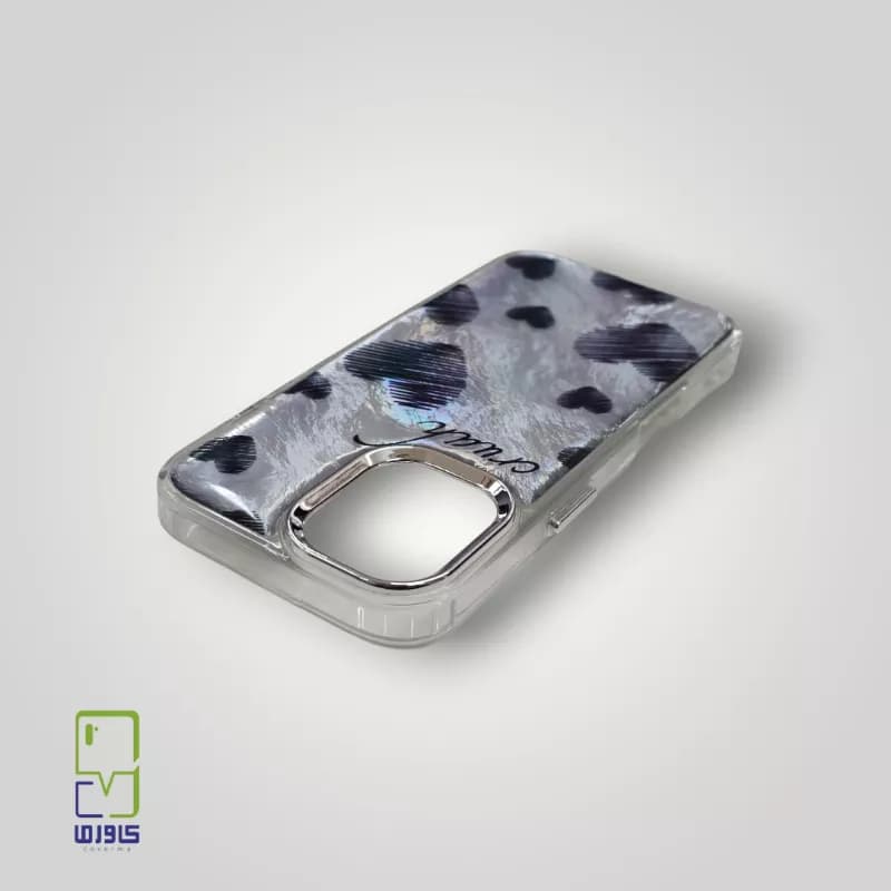 قاب گوشی آیفون13/14 نرمال فانتزی | 02 پتینه دخترانه 14/iphone 13 — تصویر ۳