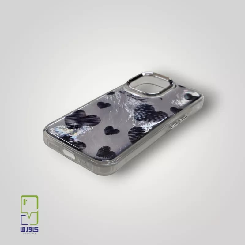 قاب گوشی آیفون13/14 نرمال فانتزی | 02 پتینه دخترانه 14/iphone 13 — تصویر ۴