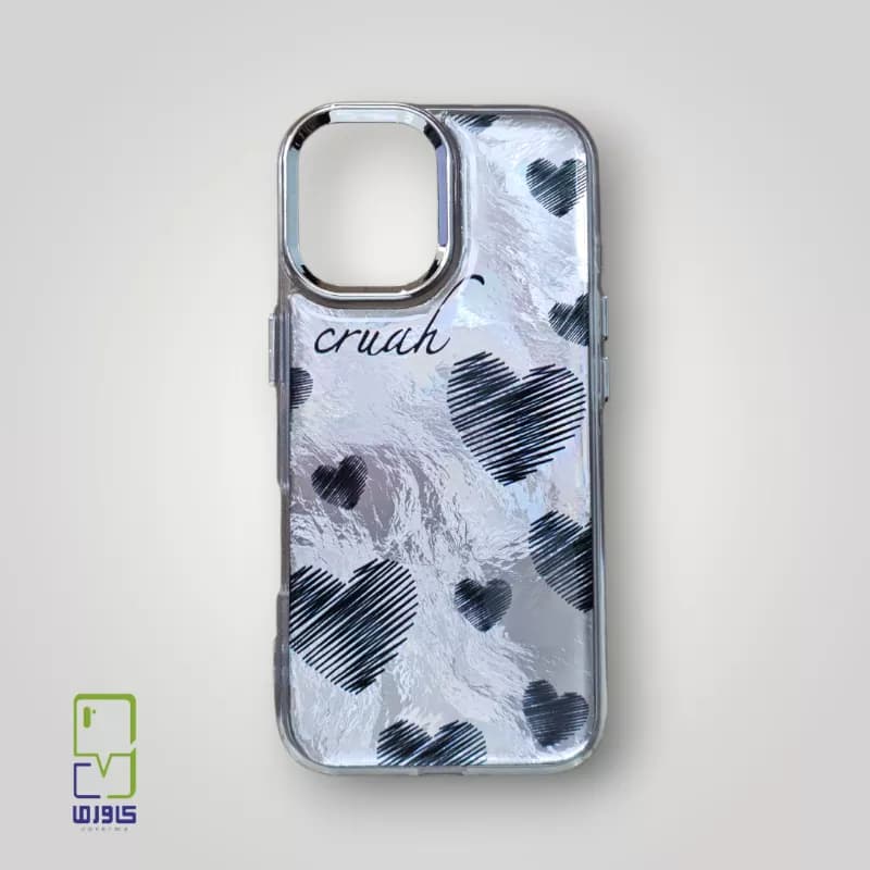 قاب گوشی آیفون13/14 نرمال فانتزی | 02 پتینه دخترانه 14/iphone 13 — تصویر ۲